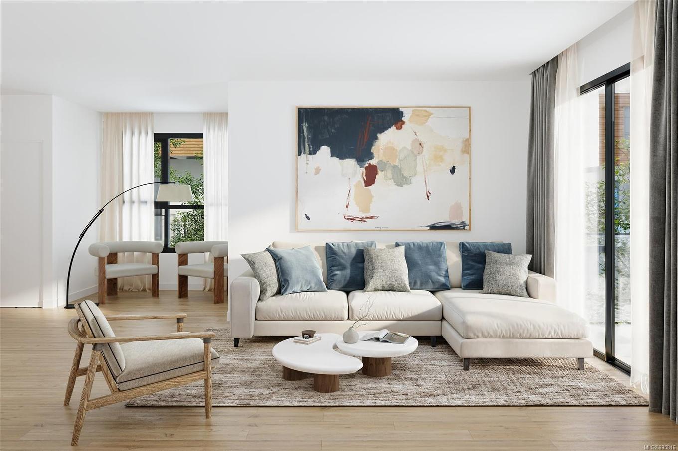 2-4128 Glanford Ave, Saanich, BC