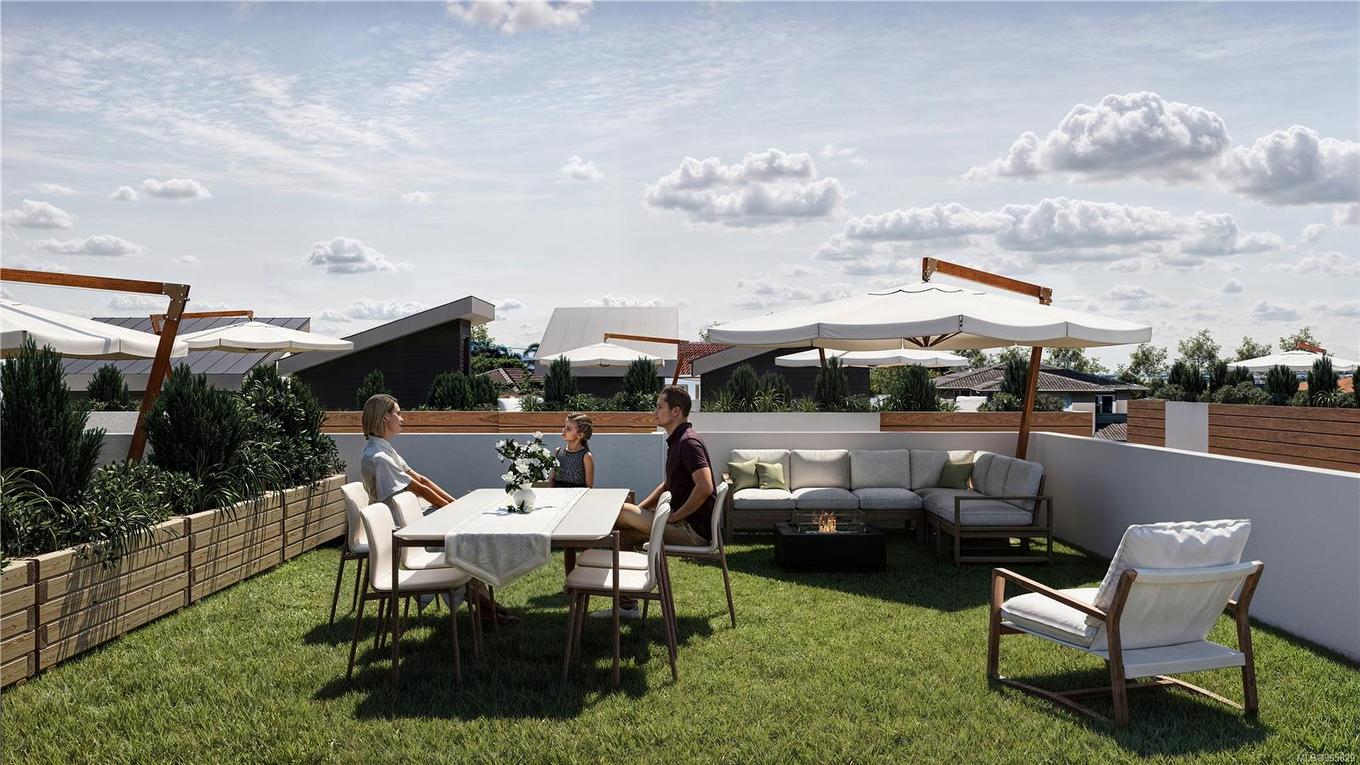 13-4128 Glanford Ave, Saanich, BC