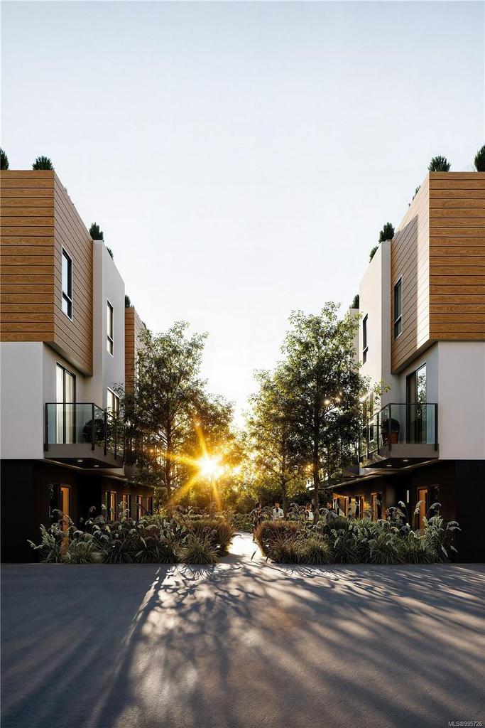 3-4128 Glanford Ave, Saanich, BC