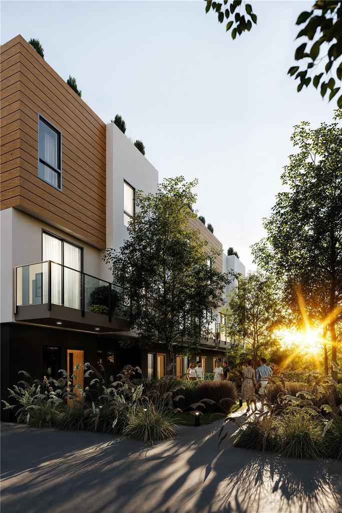 3-4128 Glanford Ave, Saanich, BC