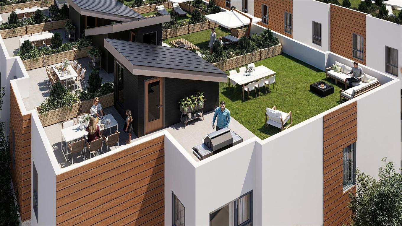 3-4128 Glanford Ave, Saanich, BC