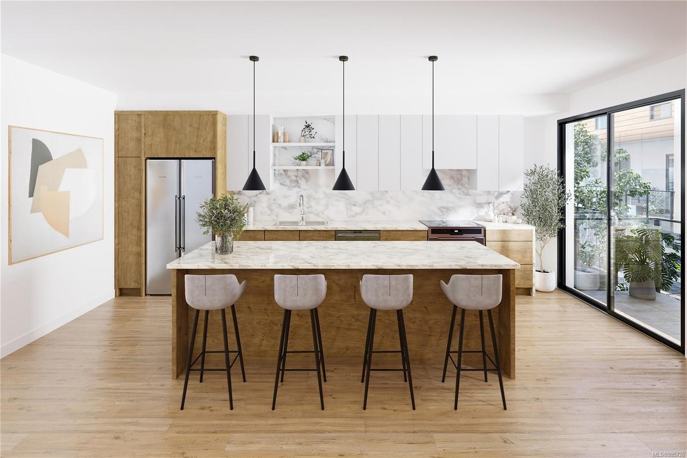 3-4128 Glanford Ave, Saanich, BC