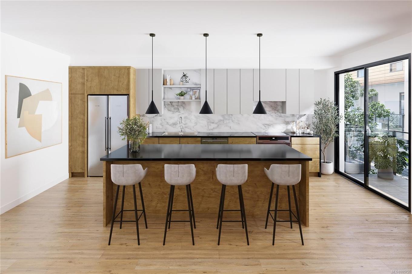 3-4128 Glanford Ave, Saanich, BC