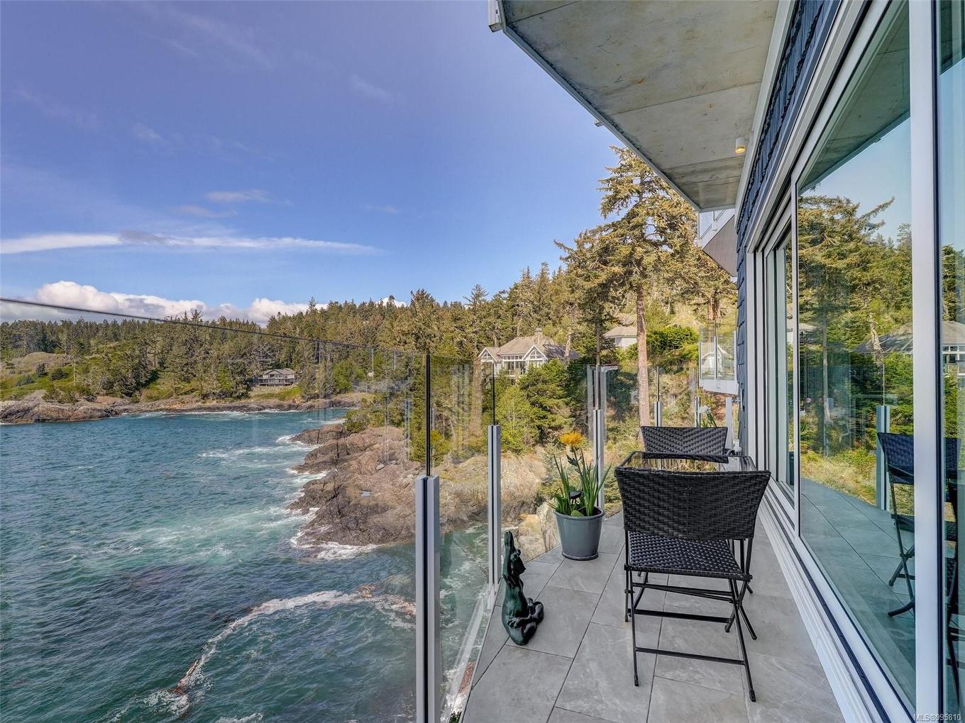 8B-1000 Sookepoint Pl, Sooke, BC - Outdoor With Body Of Water