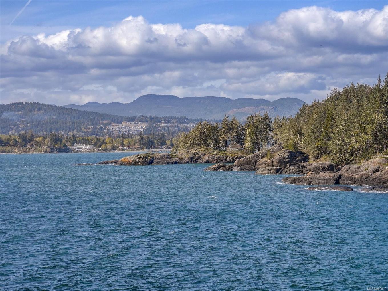 8B-1000 Sookepoint Pl, Sooke, BC - Outdoor With Body Of Water With View