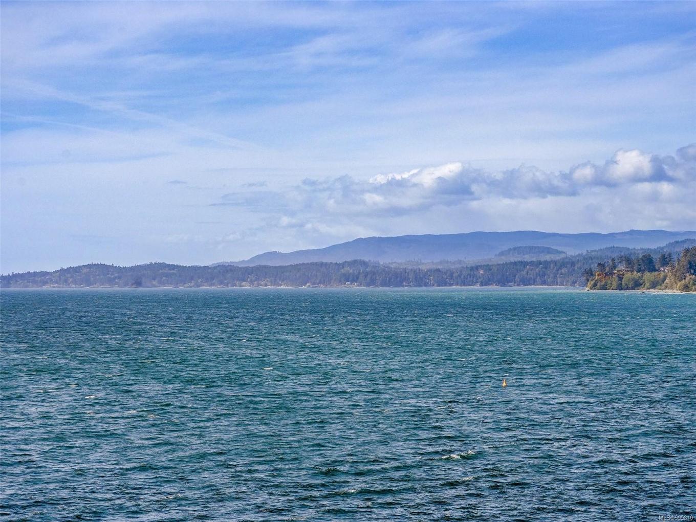 8B-1000 Sookepoint Pl, Sooke, BC - Outdoor With Body Of Water With View