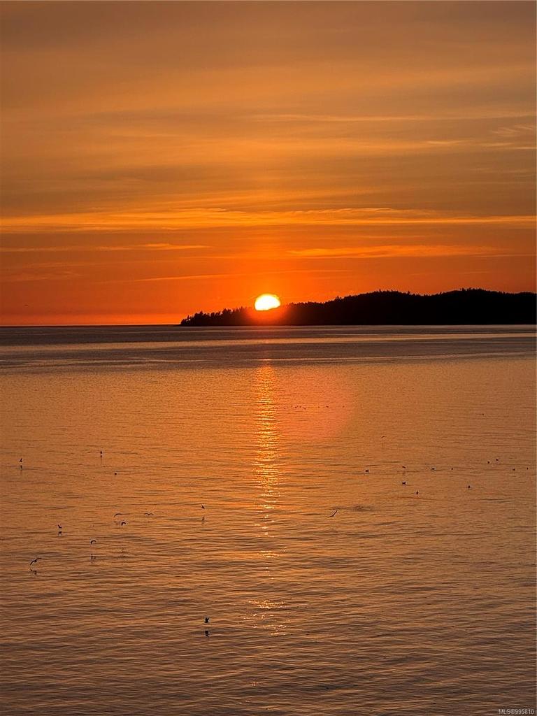 8B-1000 Sookepoint Pl, Sooke, BC - Outdoor With Body Of Water With View
