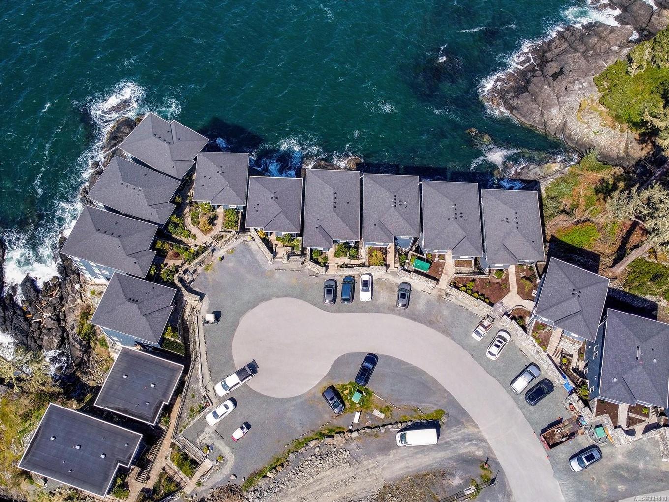 8B-1000 Sookepoint Pl, Sooke, BC - Outdoor With View