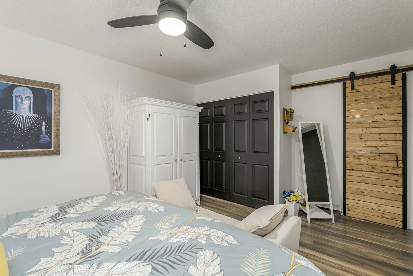 Chambre à coucher - 209-2600 Boul. De Portland, Sherbrooke (Les Nations), QC - Indoor Photo Showing Bedroom