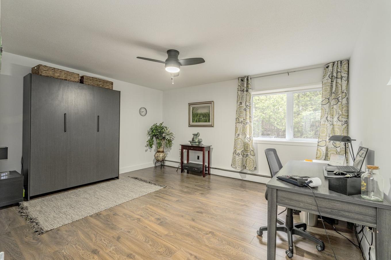 Chambre à coucher - 209-2600 Boul. De Portland, Sherbrooke (Les Nations), QC - Indoor Photo Showing Office