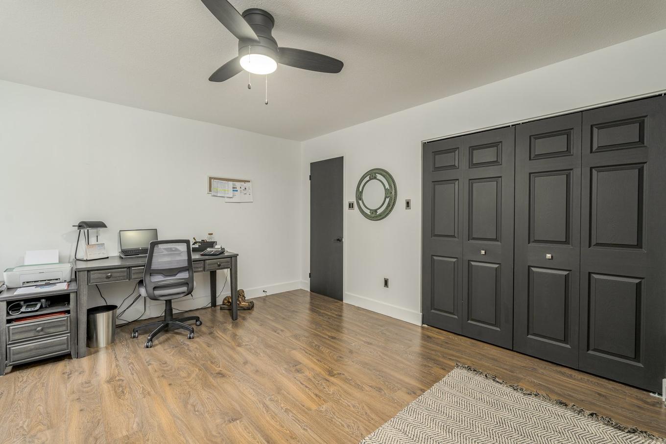 Chambre à coucher - 209-2600 Boul. De Portland, Sherbrooke (Les Nations), QC - Indoor Photo Showing Office