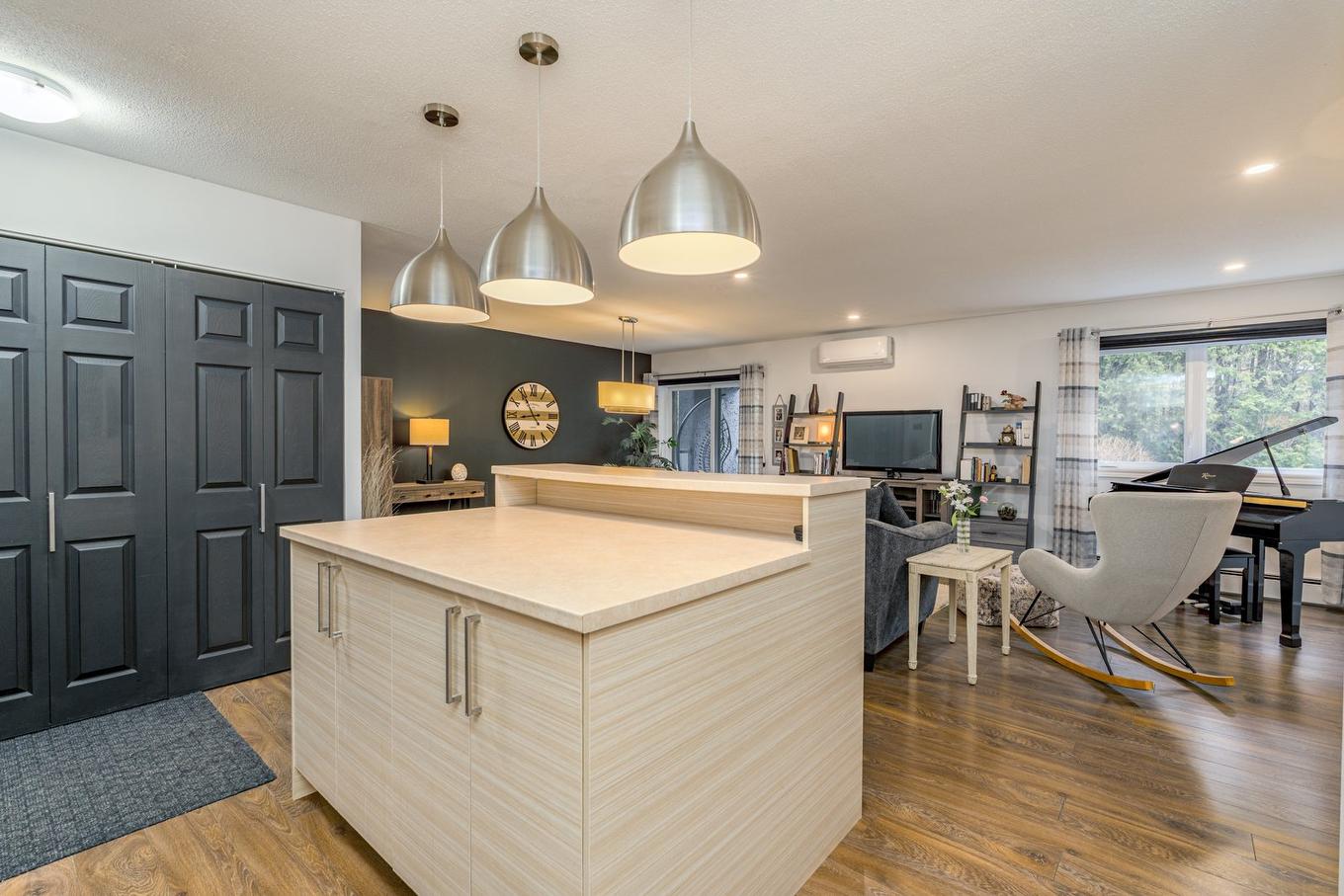 Cuisine - 209-2600 Boul. De Portland, Sherbrooke (Les Nations), QC - Indoor