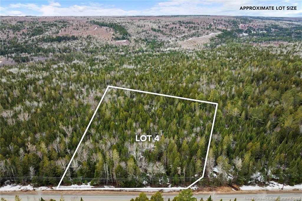 Lot 4 English Settlement Rd, Taymouth, NB