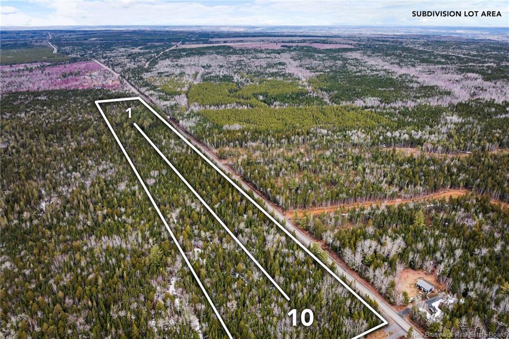 Lot 4 English Settlement Rd, Taymouth, NB