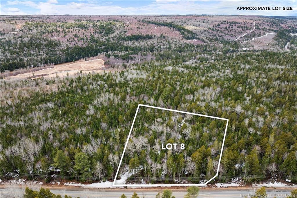 Lot 8 English Settlement Rd, Taymouth, NB