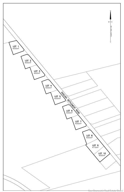 Lot 8 English Settlement Rd, Taymouth, NB