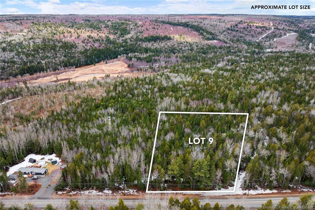Lot 9 English Settlement Rd, Taymouth, NB