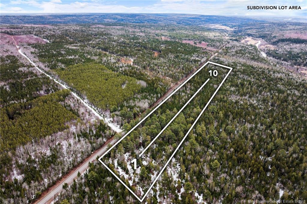 Lot 9 English Settlement Rd, Taymouth, NB