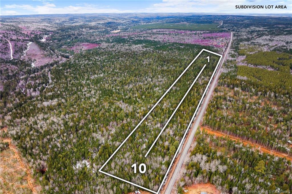 Lot 9 English Settlement Rd, Taymouth, NB