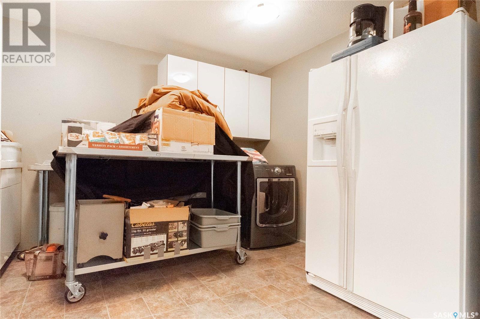 49 Taylor Street, North Qu'Appelle Rm No. 187, SK - Indoor Photo Showing Laundry Room