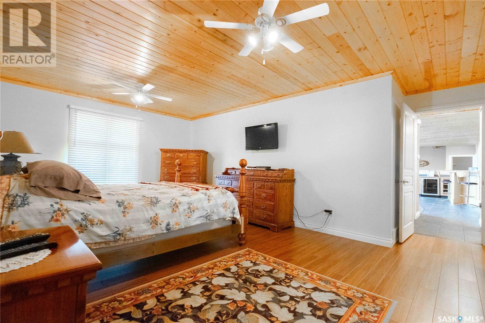 49 Taylor Street, North Qu'Appelle Rm No. 187, SK - Indoor Photo Showing Bedroom