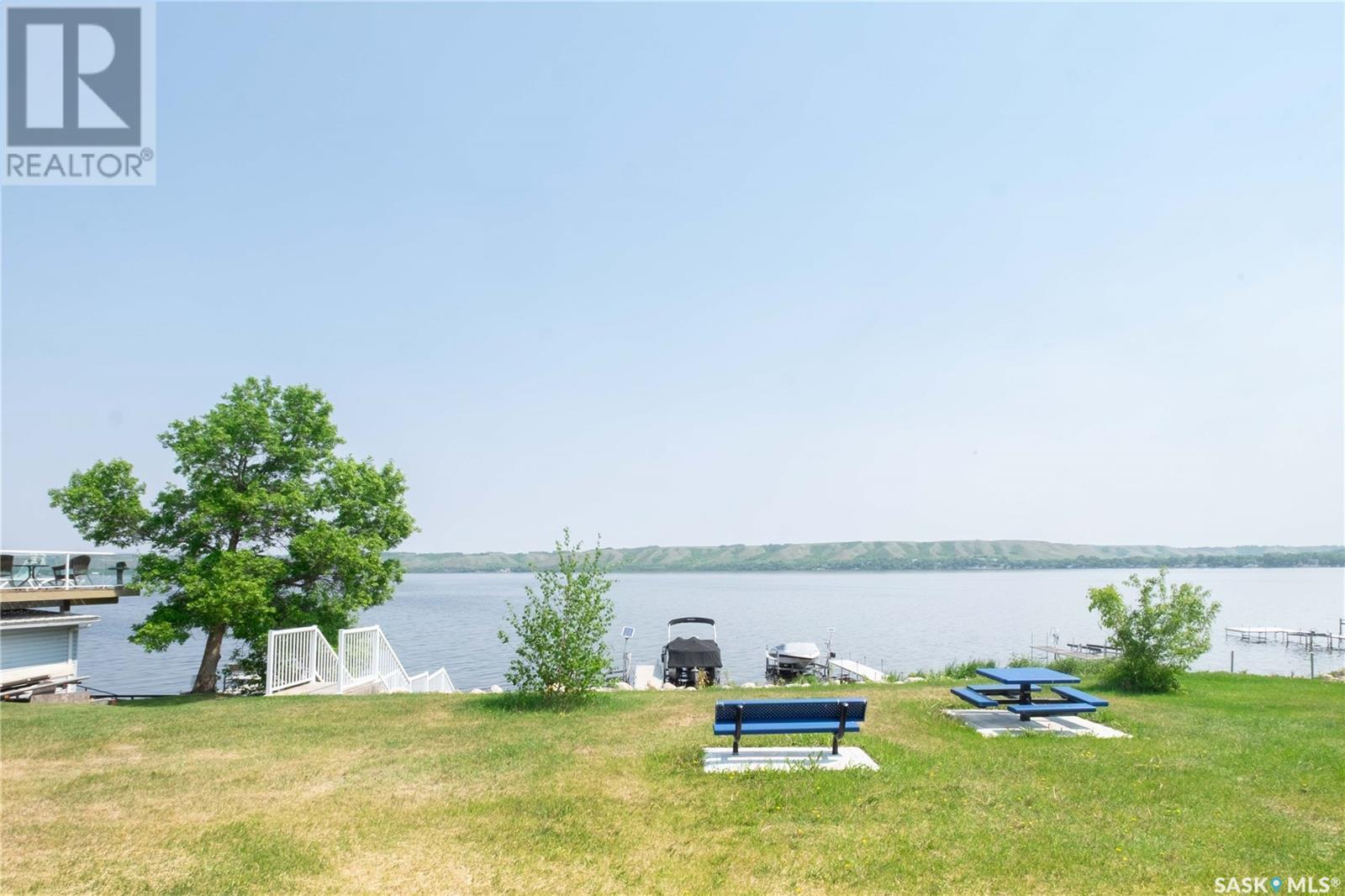 49 Taylor Street, North Qu'Appelle Rm No. 187, SK - Outdoor With Body Of Water With View