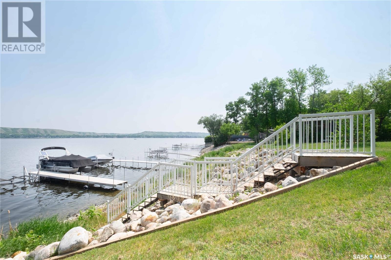 49 Taylor Street, North Qu'Appelle Rm No. 187, SK - Outdoor With Body Of Water With View
