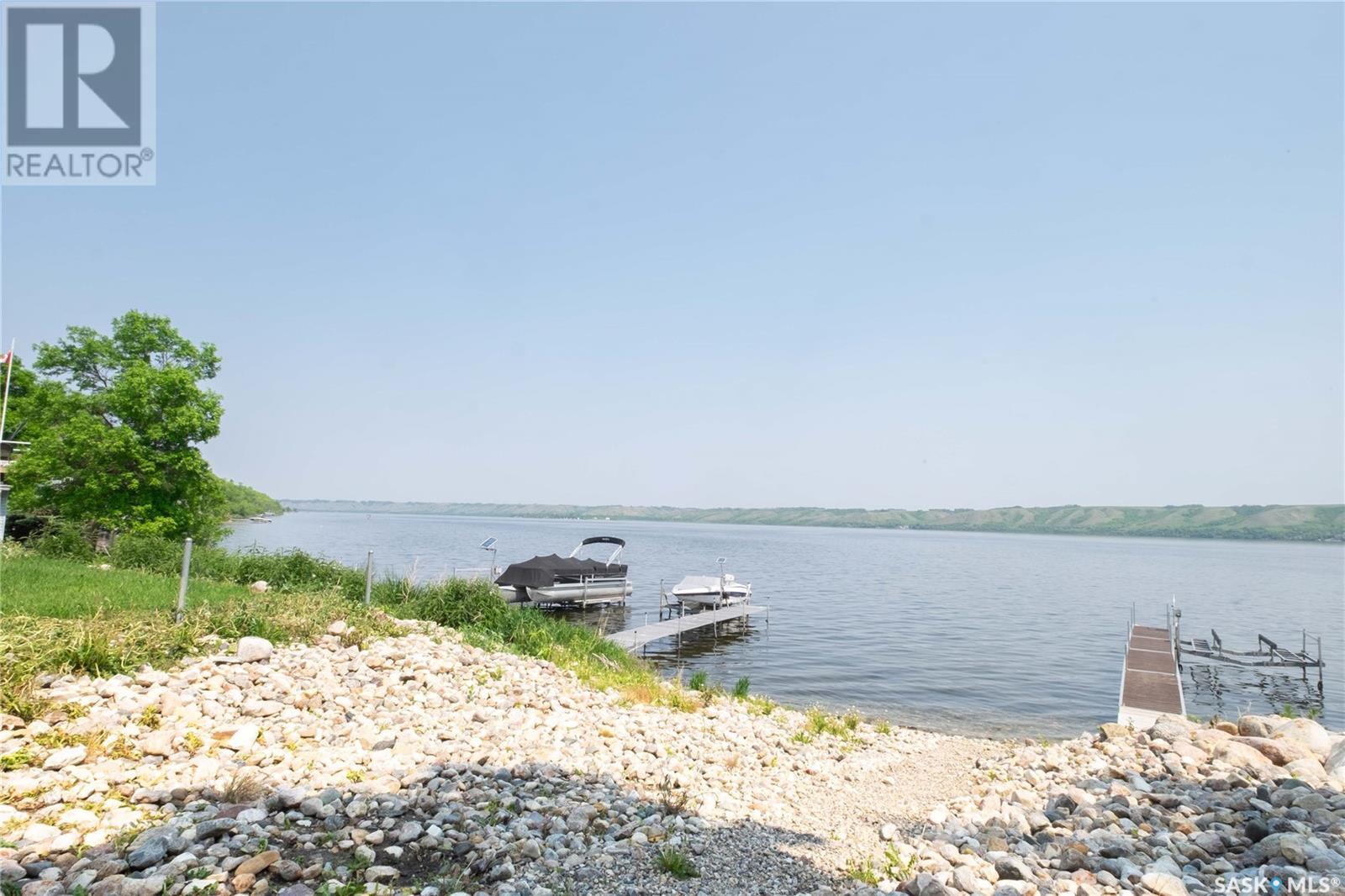 49 Taylor Street, North Qu'Appelle Rm No. 187, SK - Outdoor With Body Of Water With View