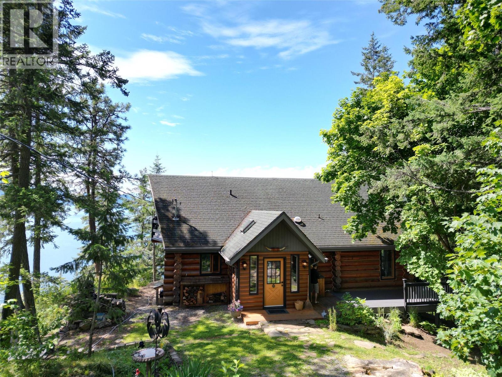 4258 31 Highway, Ainsworth, BC - Outdoor