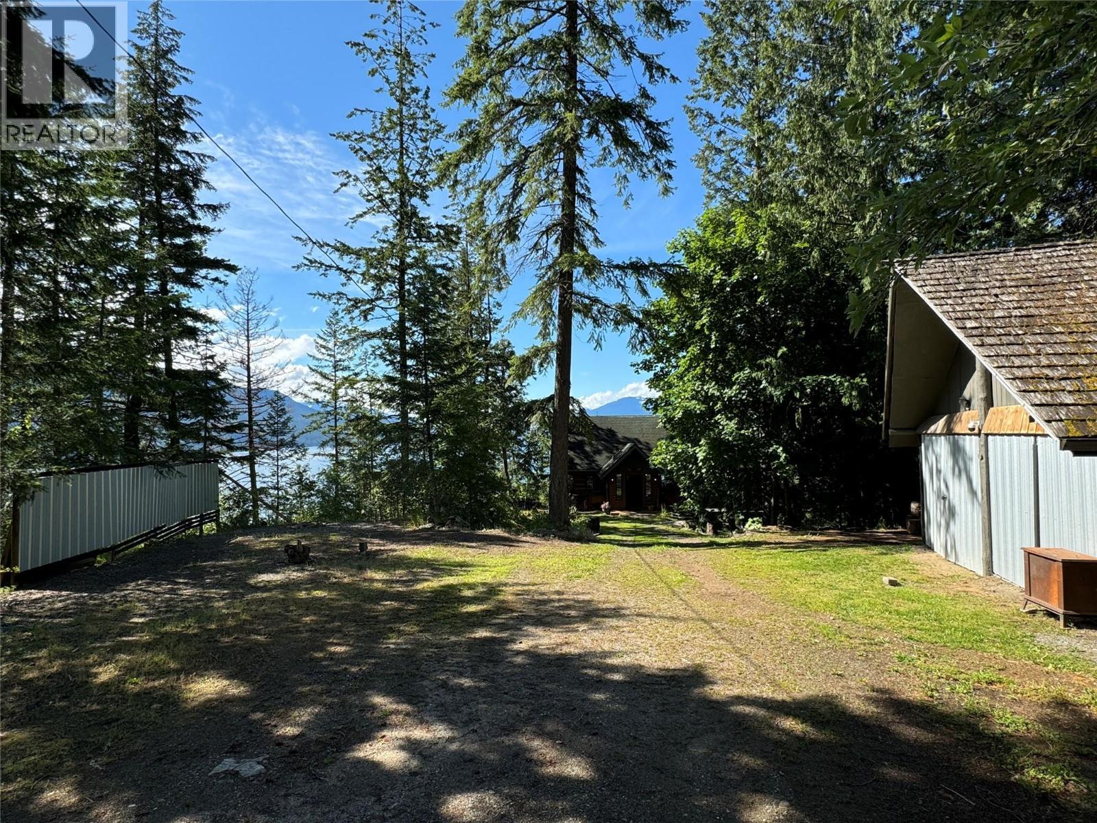 4258 31 Highway, Ainsworth, BC - Outdoor