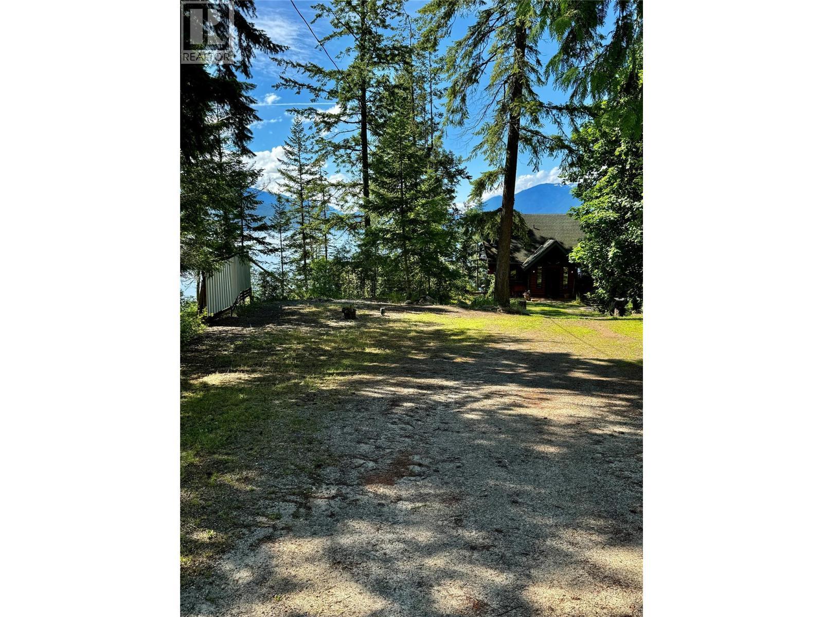 4258 31 Highway, Ainsworth, BC - Outdoor