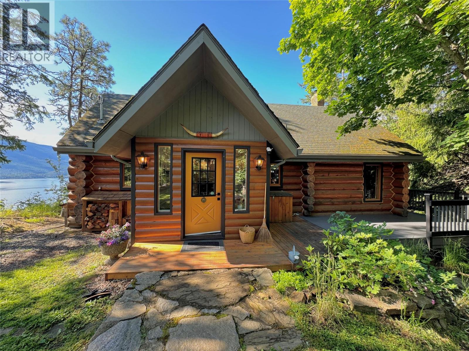 4258 31 Highway, Ainsworth, BC - Outdoor