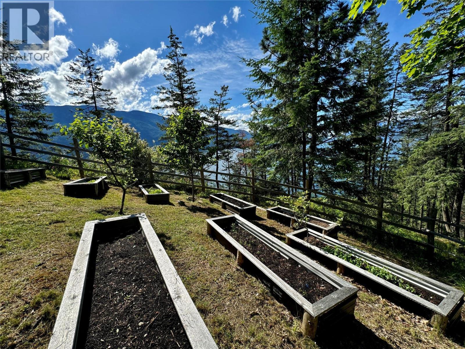 4258 31 Highway, Ainsworth, BC - Outdoor With View