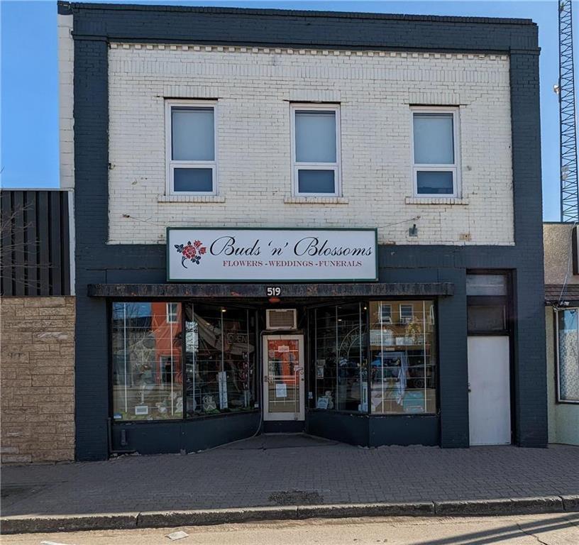 519 Main Street E, Swan River, MB