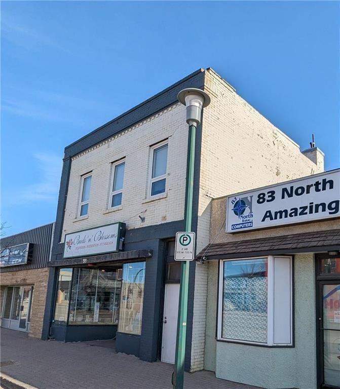 519 Main Street E, Swan River, MB