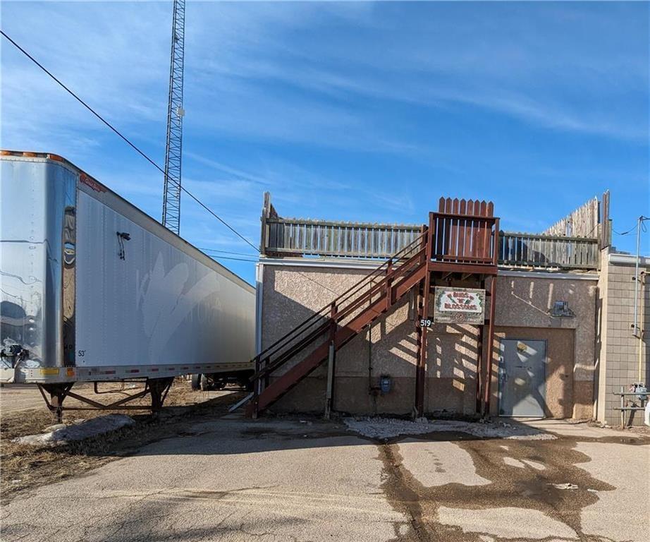 519 Main Street E, Swan River, MB