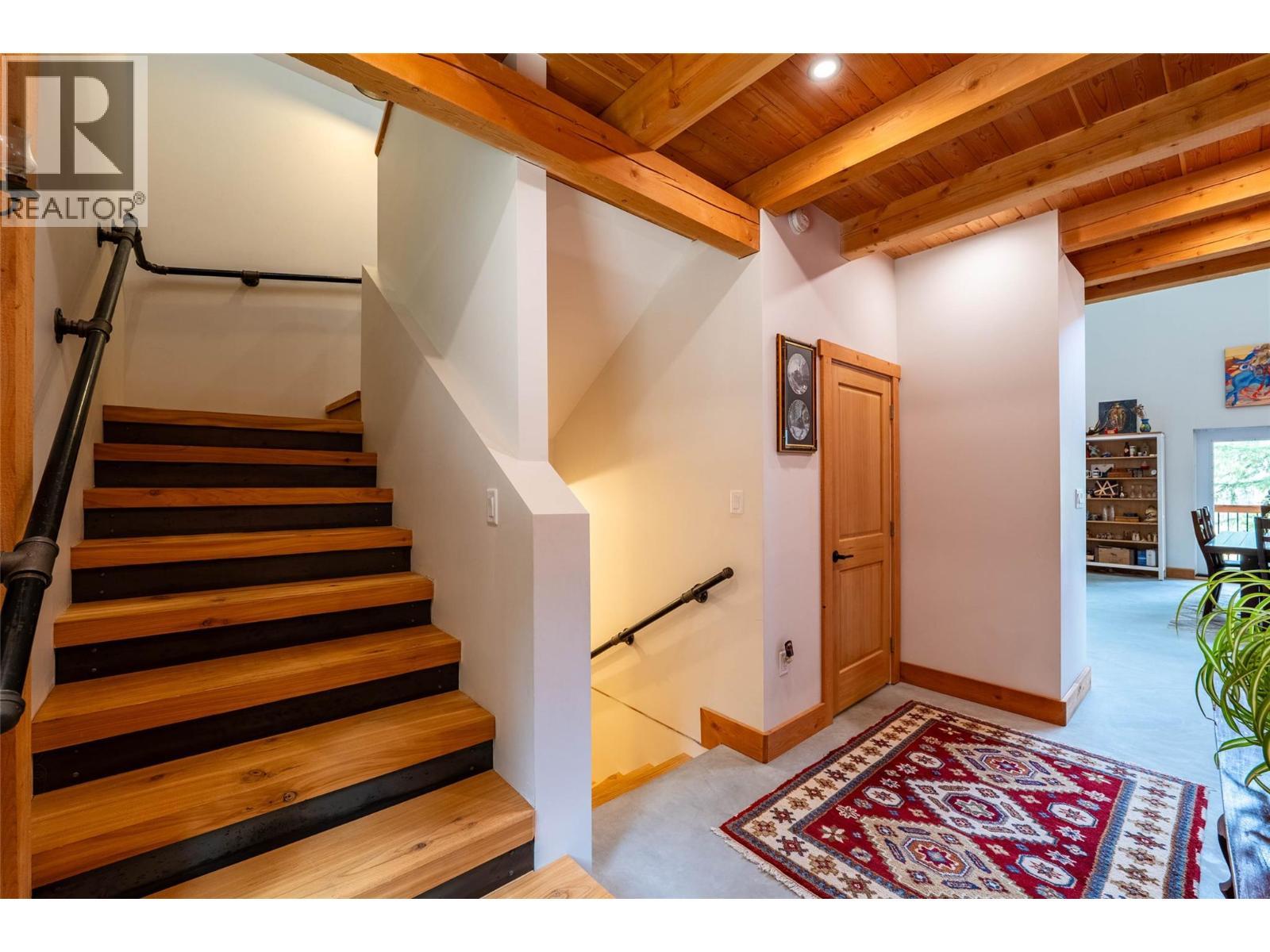 8774 6 Highway, Salmo, BC - Indoor