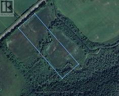 Overhead of property lines -