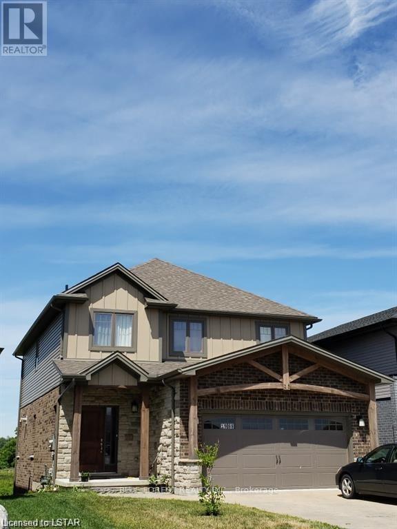 68 Five Stakes Street, Southwold, ON - Outdoor