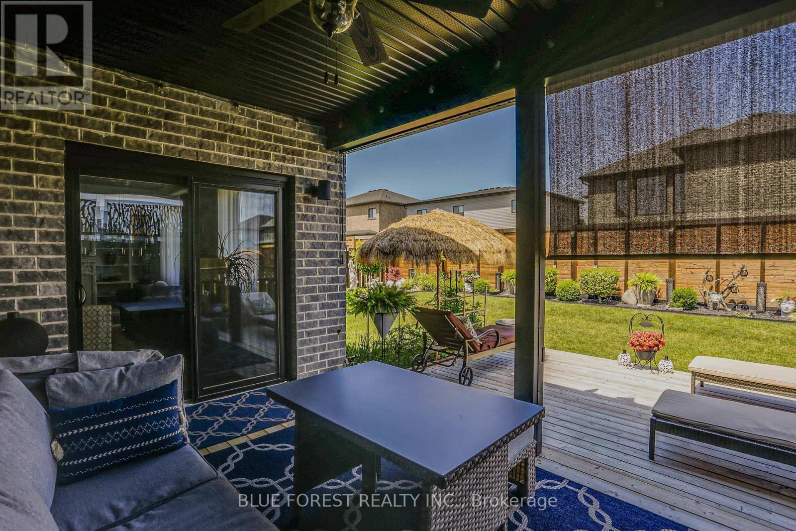 17 Royal Crescent, Southwold, ON - Outdoor With Deck Patio Veranda With Exterior
