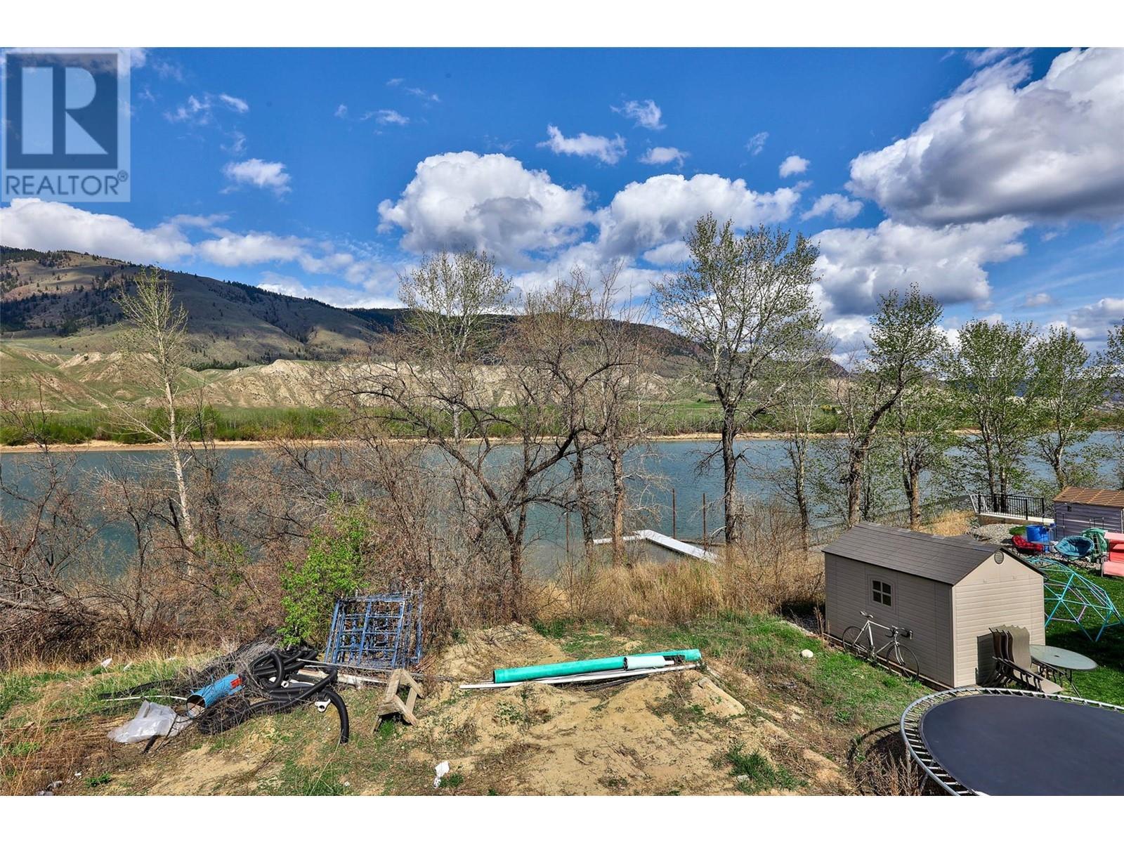 2850 Thompson Drive, Kamloops, BC - Outdoor With View