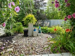 Beautifully landscaped gardens -