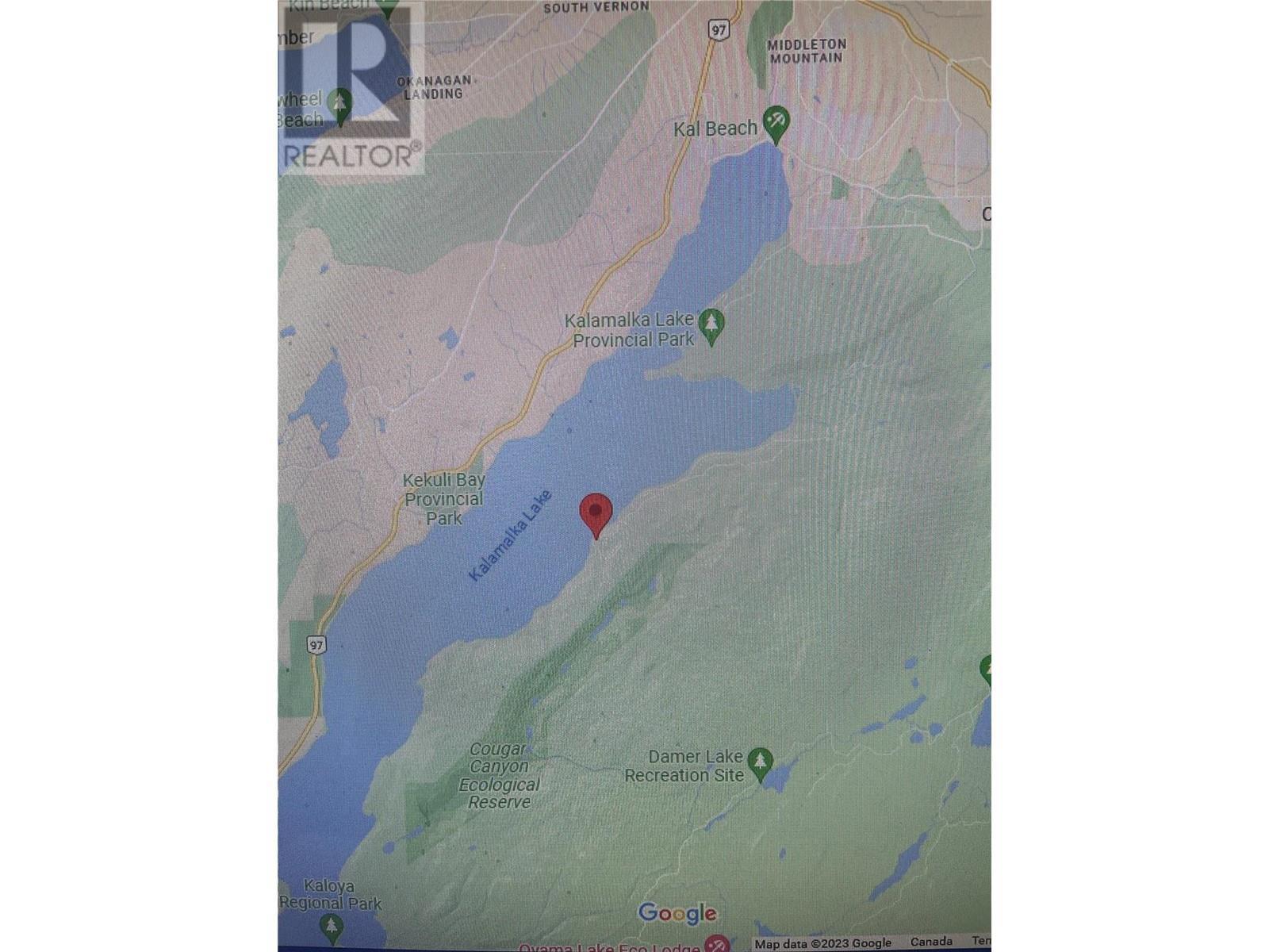 5649 Cosens Bay Road Unit# 8, Coldstream, BC