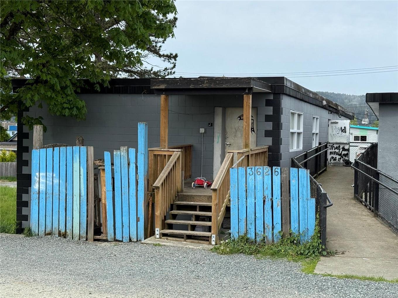 3626 5Th Ave, Port Alberni, BC - Outdoor