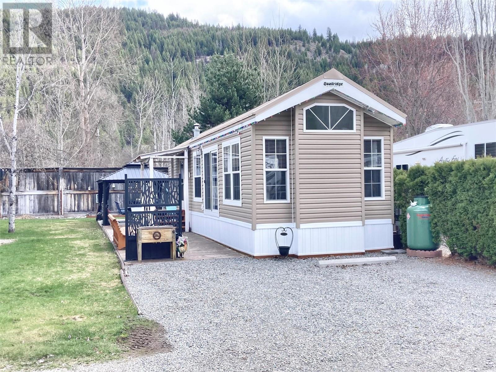 321 Copper Avenue N Unit# 50, Greenwood, BC