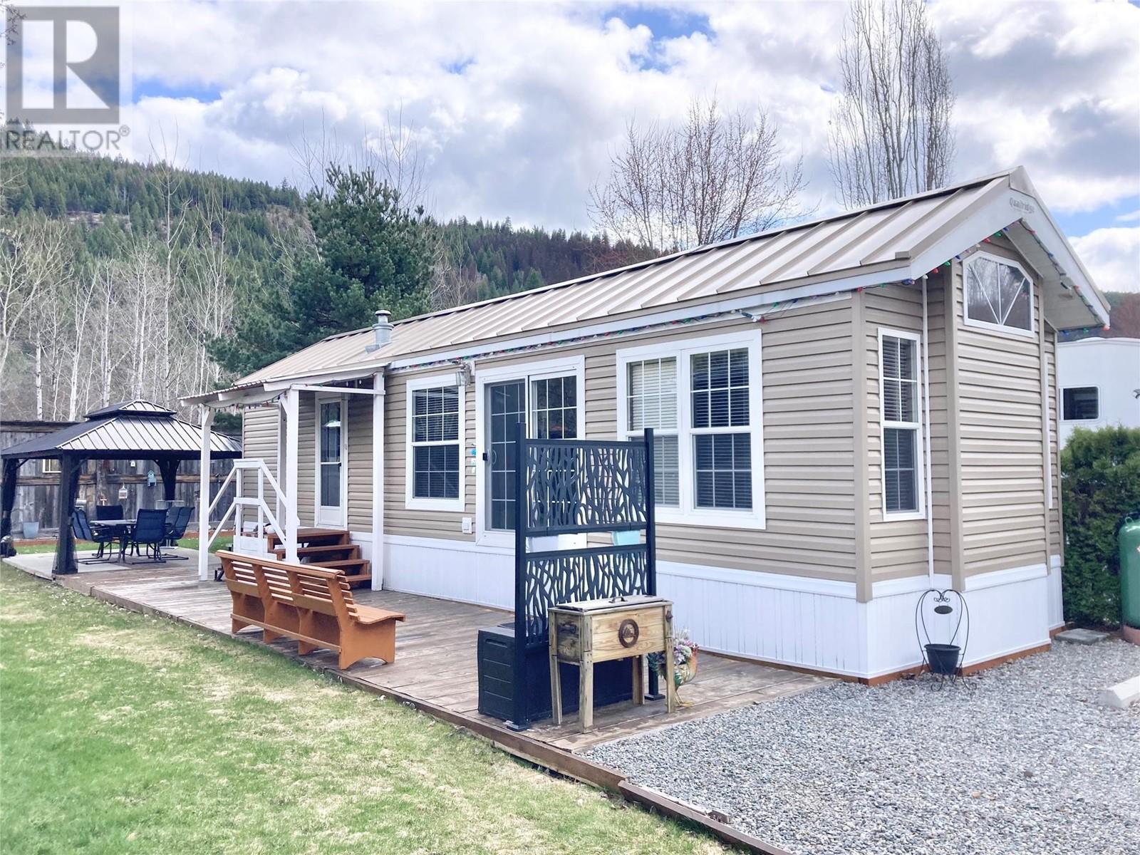 321 Copper Avenue N Unit# 50, Greenwood, BC