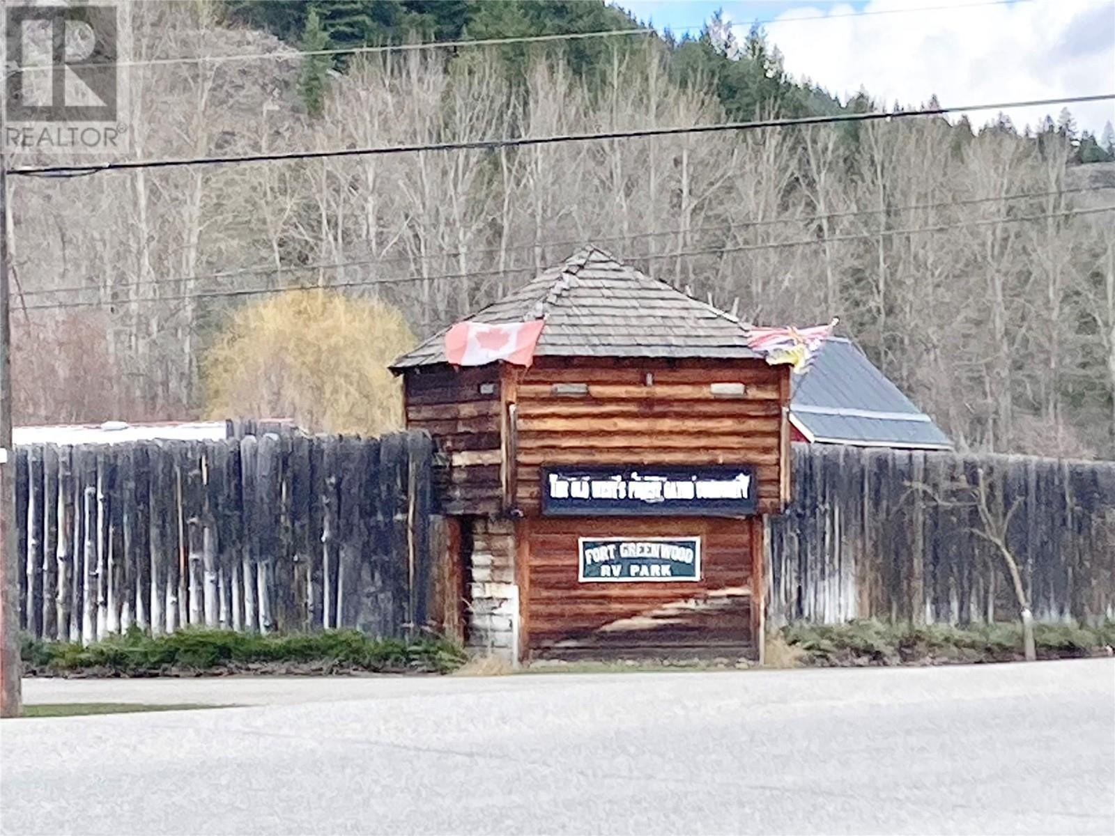 321 Copper Avenue N Unit# 50, Greenwood, BC