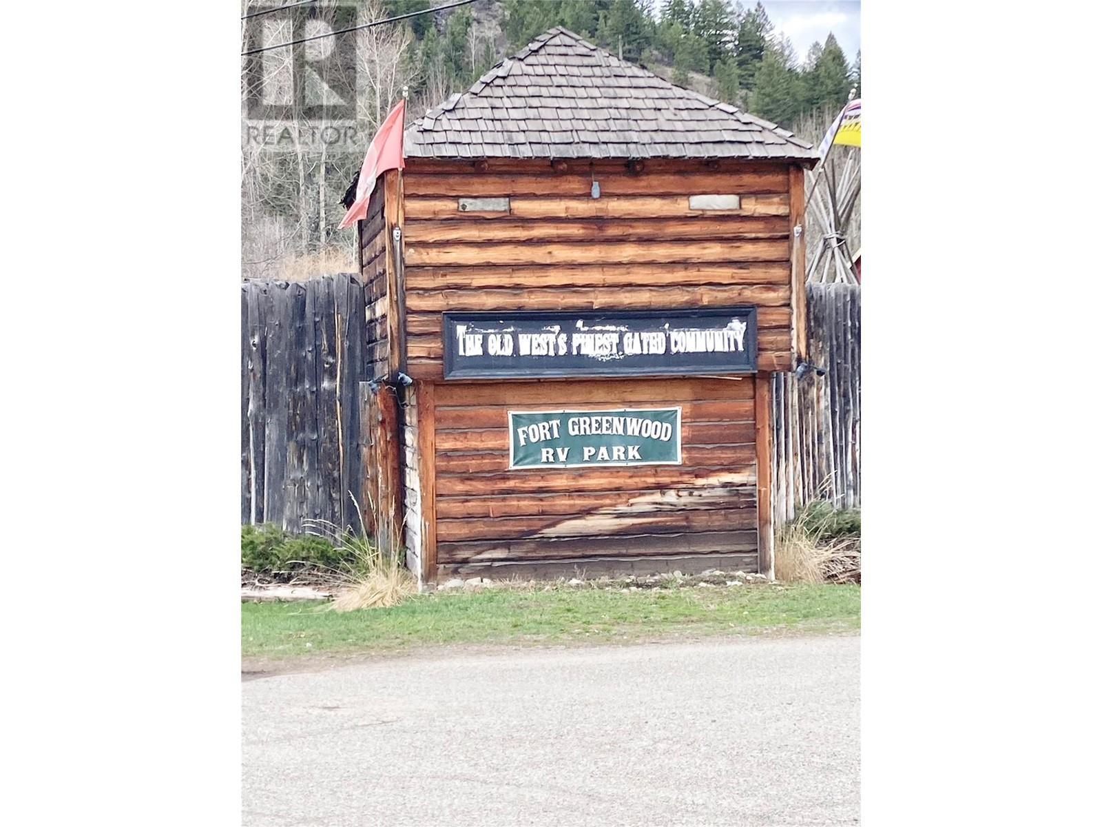 321 Copper Avenue N Unit# 50, Greenwood, BC