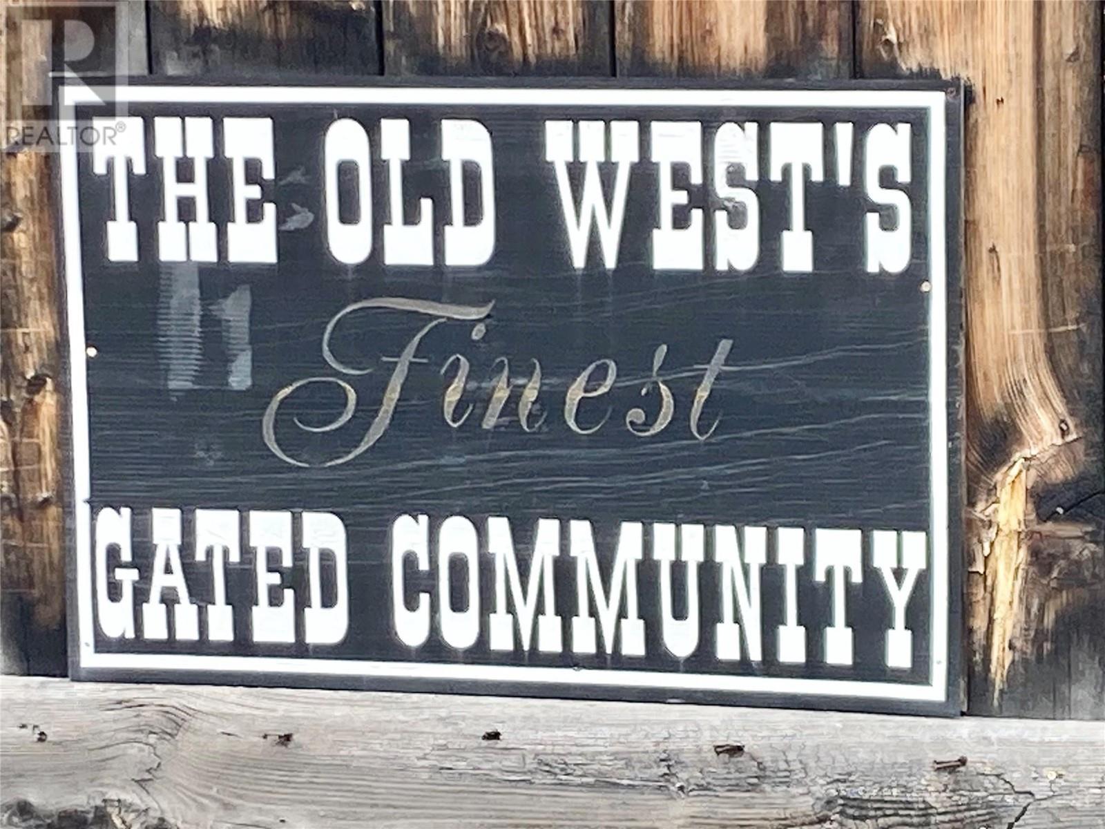 321 Copper Avenue N Unit# 50, Greenwood, BC