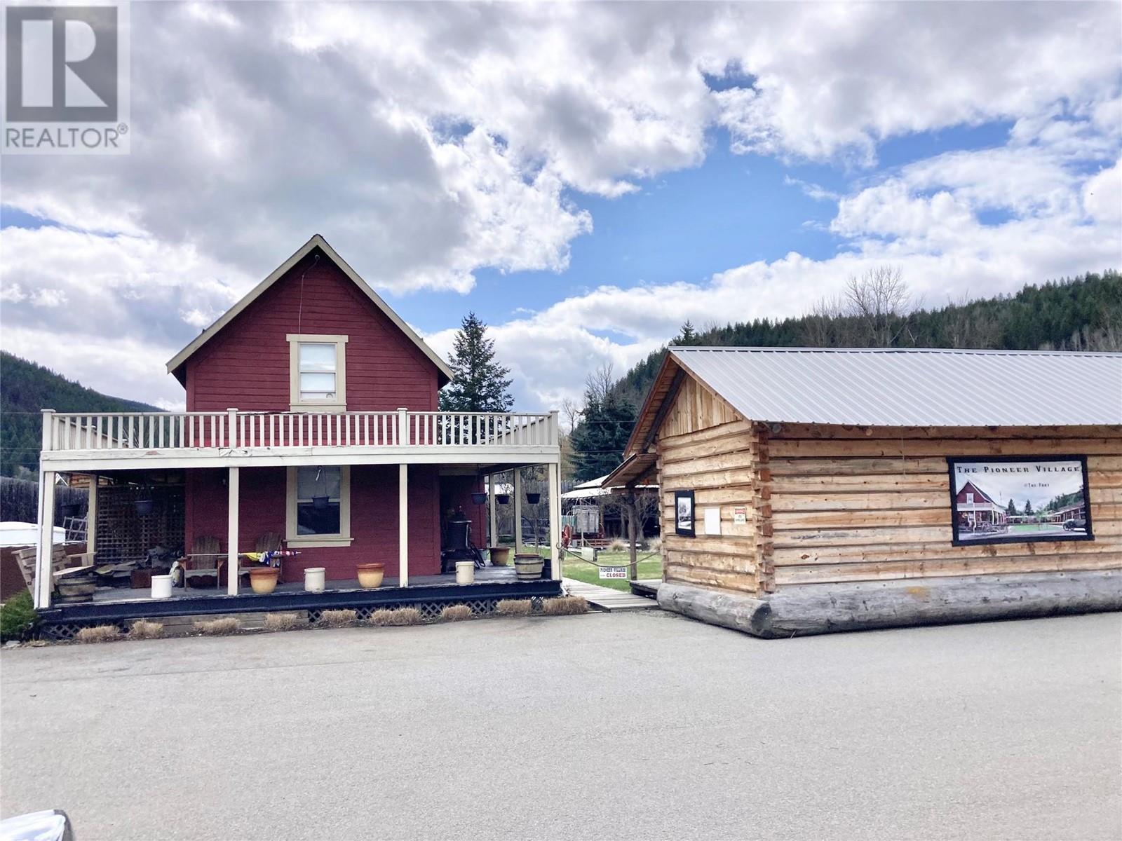 321 Copper Avenue N Unit# 50, Greenwood, BC